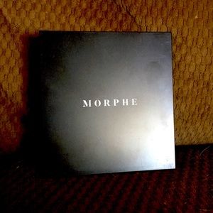 Morphe 9N 9-Pan Shadow Palette, About Last Night